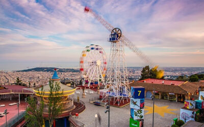 El comité de trabajadoras del Parque de Atracciones Tibidabo desconvoca la huelga