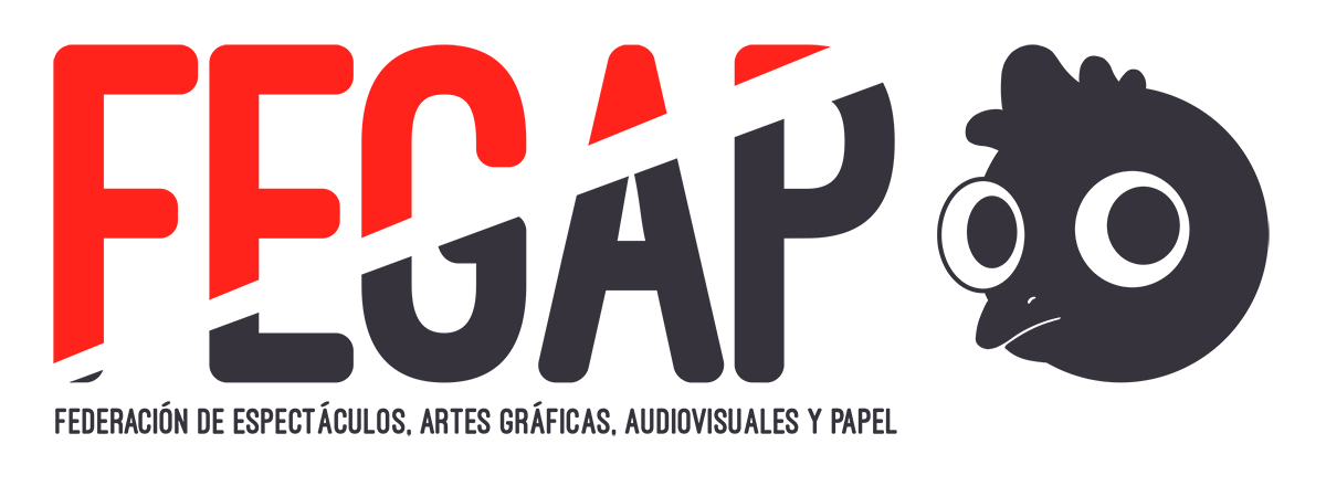 FEGAP CGT Logo de FEGAP CGT