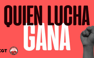 Quien lucha, gana: desde la sección sindical del Teatro Real